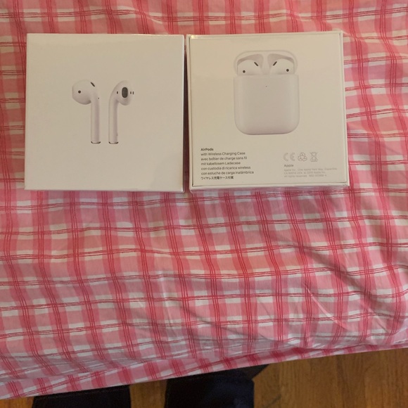 AirPod 2nd gen